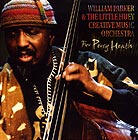 William Parker & The Little Huey Creative Music Orchestra For Percy Heath