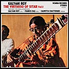 KALYANI ROY The Virtuoso Of Sitar Vol. 1
