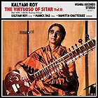 KALYANI ROY The Virtuoso Of Sitar Vol. 2